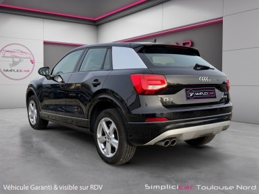 Audi q2 q2 35 tfsi 150 s tronic 7 sport occasion simplicicar toulouse nord simplicicar simplicibike france