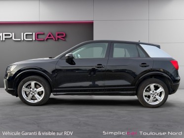 Audi q2 q2 35 tfsi 150 s tronic 7 sport occasion simplicicar toulouse nord simplicicar simplicibike france