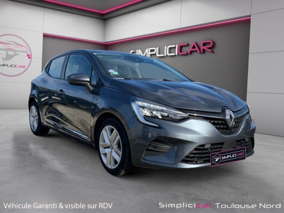 Renault clio v e-tech 140 - 21n business carplay radar de recul occasion simplicicar toulouse nord simplicicar simplicibike...
