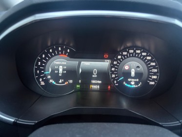 Ford galaxy 2.0 ecoblue 190 cv  ss bva8 titanium 7 places sieges chauffants garantie 12 mois occasion simplicicar...