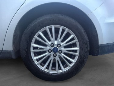 Ford galaxy 2.0 ecoblue 190 cv  ss bva8 titanium 7 places sieges chauffants garantie 12 mois occasion simplicicar...