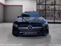 Mercedes classe a 180 7g-dct amg line full options -toit ouvrant -intérieur cuir - sièges chauffants électriques occasion...