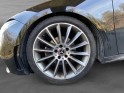Mercedes classe a 180 7g-dct amg line full options -toit ouvrant -intérieur cuir - sièges chauffants électriques occasion...
