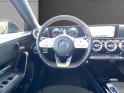 Mercedes classe a 180 7g-dct amg line full options -toit ouvrant -intérieur cuir - sièges chauffants électriques occasion...
