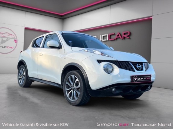 Nissan juke 1.6e 117 connect edition occasion simplicicar toulouse nord simplicicar simplicibike france