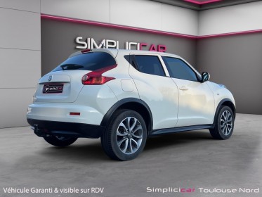 Nissan juke 1.6e 117 connect edition occasion simplicicar toulouse nord simplicicar simplicibike france