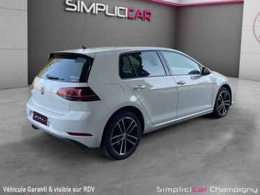 Volkswagen golf hybride rechargeable 1.4 tsi 204 dsg6 gte full options - carplay -camera de recul-virtual cockpit occasion...