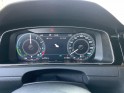 Volkswagen golf hybride rechargeable 1.4 tsi 204 dsg6 gte full options - carplay -camera de recul-virtual cockpit occasion...