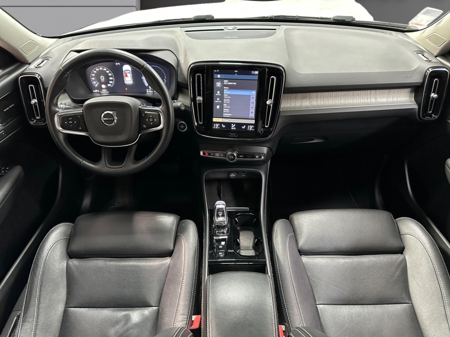 VOLVO d'occasion XC40 T5 RECHARGE PLUS DCT de 2020 Lorient (56)﻿