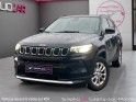 Jeep compass 1.3 phev t4 190 ch 4xe eawd limited occasion simplicicar lagny  simplicicar simplicibike france