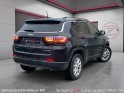 Jeep compass 1.3 phev t4 190 ch 4xe eawd limited occasion simplicicar lagny  simplicicar simplicibike france