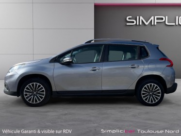 Peugeot 2008 1.2 vti 82ch bvm5 access occasion simplicicar toulouse nord simplicicar simplicibike france