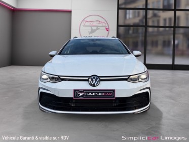 Volkswagen golf sw 1.5 etsi opf 150 dsg7 r-line occasion simplicicar limoges  simplicicar simplicibike france