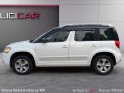 Skoda yeti 2.0 tdi cr 110 fap elégance/ radar de recul / rÉgulateur de vitesse occasion paris 17ème (75)(porte maillot)...