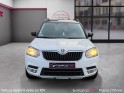 Skoda yeti 2.0 tdi cr 110 fap elégance/ radar de recul / rÉgulateur de vitesse occasion paris 17ème (75)(porte maillot)...