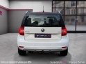 Skoda yeti 2.0 tdi cr 110 fap elégance/ radar de recul / rÉgulateur de vitesse occasion paris 17ème (75)(porte maillot)...