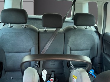 Skoda yeti 2.0 tdi cr 110 fap elégance/ radar de recul / rÉgulateur de vitesse occasion paris 17ème (75)(porte maillot)...