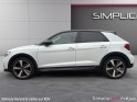 Audi a1 citycarver 30 tfsi 116 ch s tronic 7 design luxe garantie 12 mois occasion simplicicar frejus  simplicicar...