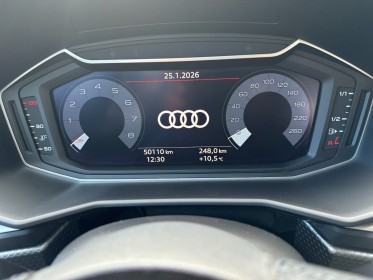 Audi a1 citycarver 30 tfsi 116 ch s tronic 7 design luxe garantie 12 mois occasion simplicicar frejus  simplicicar...