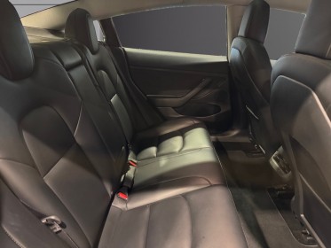 Tesla model 3 standard range plus soh 97% occasion montpellier (34) simplicicar simplicibike france