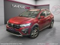 Dacia sandero iii 1.0 tce 90 cvt stepway expression carplay cam  radar av/ar acces confort garantie 12 mois occasion...