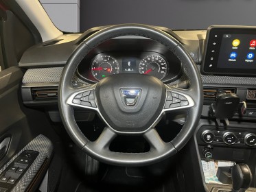 Dacia sandero iii 1.0 tce 90 cvt stepway expression carplay cam  radar av/ar acces confort garantie 12 mois occasion...