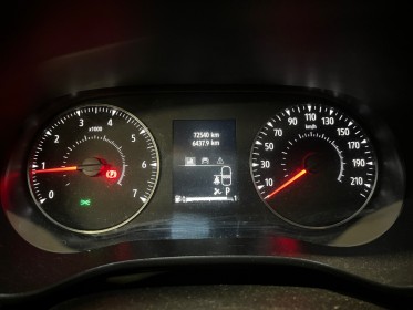 Dacia sandero iii 1.0 tce 90 cvt stepway expression carplay cam  radar av/ar acces confort garantie 12 mois occasion...