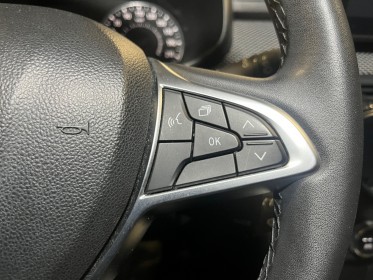 Dacia sandero iii 1.0 tce 90 cvt stepway expression carplay cam  radar av/ar acces confort garantie 12 mois occasion...
