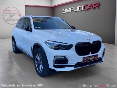 Bmw x5 g05 xdrive25d 231 ch bva8 xline/ camera/ affichage tete haute / sieges chauffants/ garantie 12 mois occasion ...
