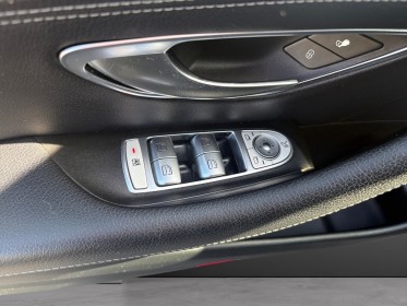 Mercedes classe e break 220 d 9g-tronic executive sièges electriques chauffants caméra de recul hayon electrique...