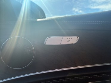Mercedes classe e break 220 d 9g-tronic executive sièges electriques chauffants caméra de recul hayon electrique...