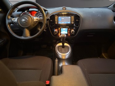 Nissan juke 1.6e 117 xtronic n-connecta garantie 12 mois occasion simplicicar lyon nord simplicicar simplicibike france