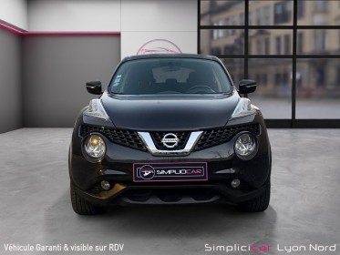 Nissan juke 1.6e 117 xtronic n-connecta garantie 12 mois occasion simplicicar lyon nord simplicicar simplicibike france