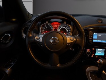 Nissan juke 1.6e 117 xtronic n-connecta garantie 12 mois occasion simplicicar lyon nord simplicicar simplicibike france