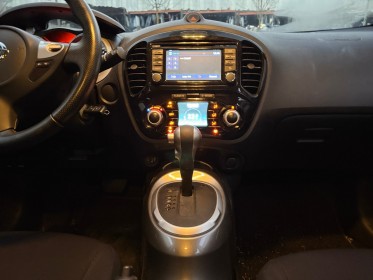 Nissan juke 1.6e 117 xtronic n-connecta garantie 12 mois occasion simplicicar lyon nord simplicicar simplicibike france