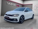 Volkswagen polo 2.0 tsi 200 ss dsg6 gti occasion simplicicar meaux simplicicar simplicibike france