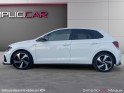 Volkswagen polo 2.0 tsi 200 ss dsg6 gti occasion simplicicar meaux simplicicar simplicibike france