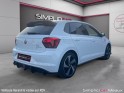 Volkswagen polo 2.0 tsi 200 ss dsg6 gti occasion simplicicar meaux simplicicar simplicibike france