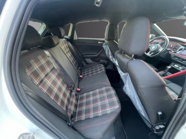 Volkswagen polo 2.0 tsi 200 ss dsg6 gti occasion simplicicar meaux simplicicar simplicibike france