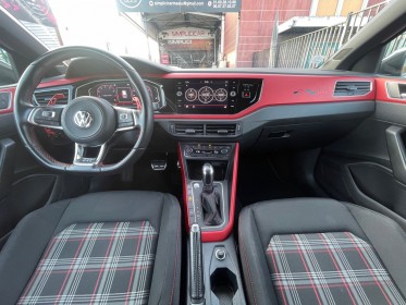 Volkswagen polo 2.0 tsi 200 ss dsg6 gti occasion simplicicar meaux simplicicar simplicibike france