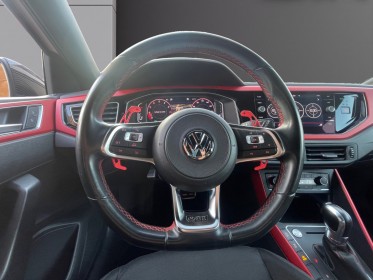 Volkswagen polo 2.0 tsi 200 ss dsg6 gti occasion simplicicar meaux simplicicar simplicibike france