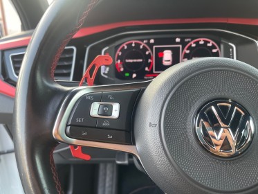 Volkswagen polo 2.0 tsi 200 ss dsg6 gti occasion simplicicar meaux simplicicar simplicibike france