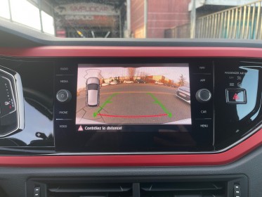 Volkswagen polo 2.0 tsi 200 ss dsg6 gti occasion simplicicar meaux simplicicar simplicibike france