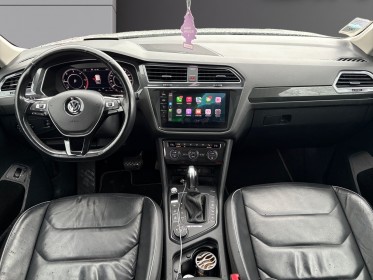 Volkswagen tiguan allspace 2.0 tdi 150 dsg7 4motion first edition/toit ouvrant/camÉra 360/radars av  ar/attelage/garantie...