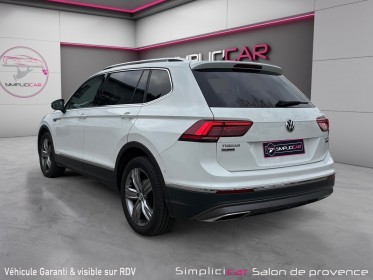 Volkswagen tiguan allspace 2.0 tdi 150 dsg7 4motion first edition/toit ouvrant/camÉra 360/radars av  ar/attelage/garantie...