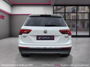 Volkswagen tiguan allspace 2.0 tdi 150 dsg7 4motion first edition/toit ouvrant/camÉra 360/radars av  ar/attelage/garantie...