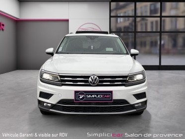 Volkswagen tiguan allspace 2.0 tdi 150 dsg7 4motion first edition/toit ouvrant/camÉra 360/radars av  ar/attelage/garantie...