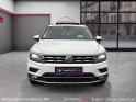 Volkswagen tiguan allspace 2.0 tdi 150 dsg7 4motion first edition/toit ouvrant/camÉra 360/radars av  ar/attelage/garantie...