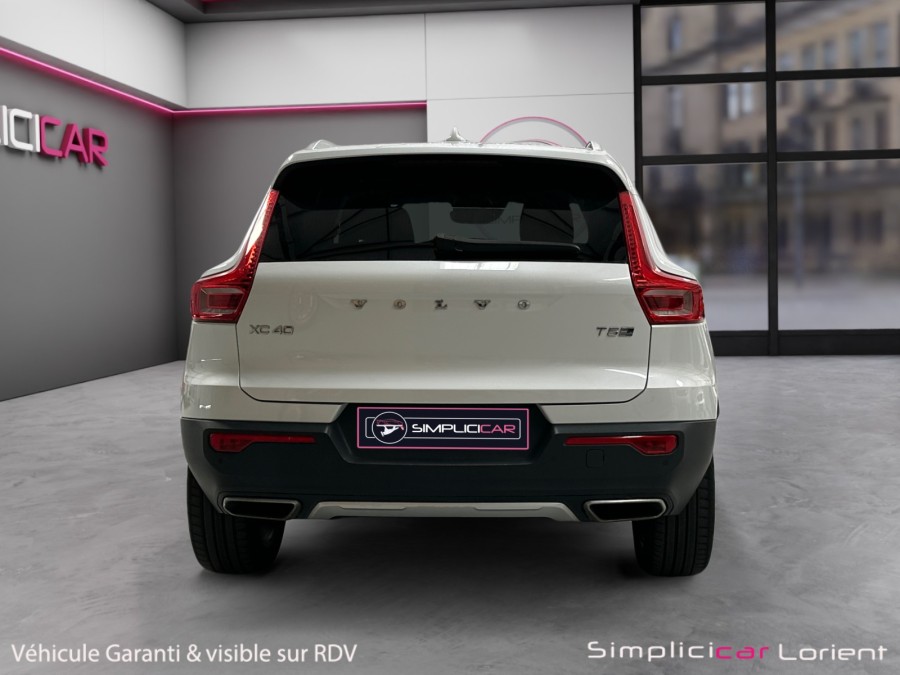 VOLVO d'occasion XC40 T5 RECHARGE PLUS DCT de 2020 Lorient (56)﻿