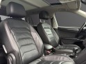 Volkswagen tiguan allspace 2.0 tdi 150 dsg7 4motion first edition/toit ouvrant/camÉra 360/radars av  ar/attelage/garantie...